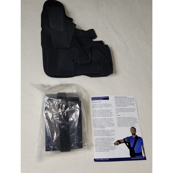 Shoulder Abduction Stabilizer Brace System PDAC L3960 - Stabilize Shoulder - Picture 4 of 8